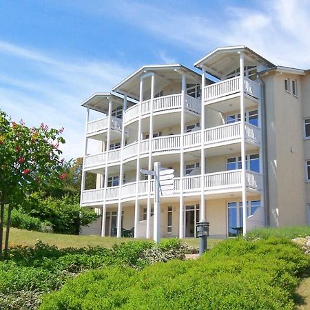 גוהרן Terrasse, Gratis Nutzung Vom Ahoi Erlebnisbad Und Sauna In Sellin - Meeresblick Fewo 32 מראה חיצוני תמונה