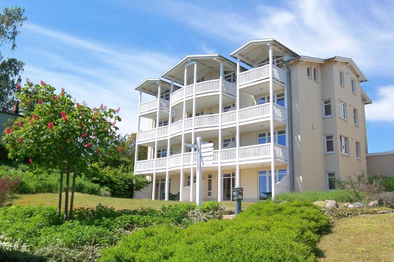 גוהרן Terrasse, Gratis Nutzung Vom Ahoi Erlebnisbad Und Sauna In Sellin - Meeresblick Fewo 32 מראה חיצוני תמונה