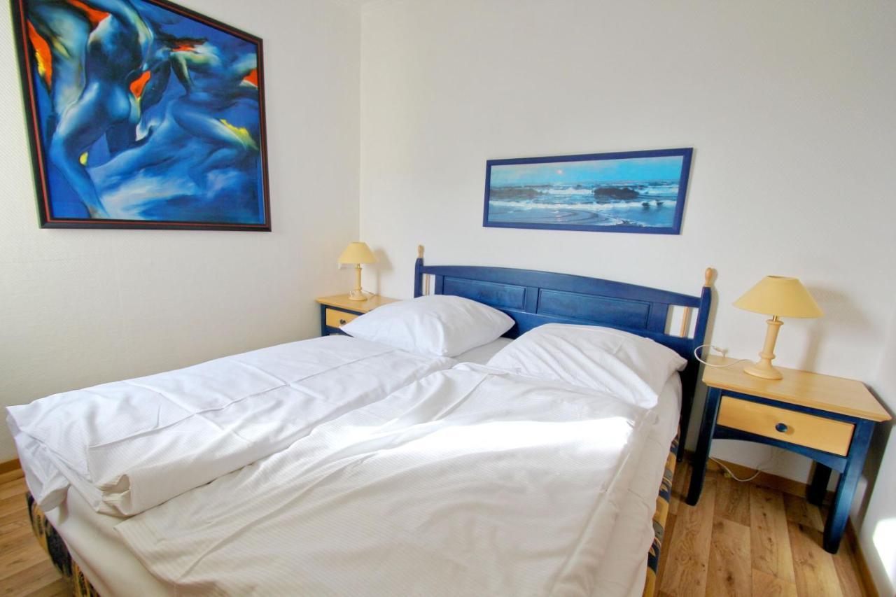 גוהרן Terrasse, Gratis Nutzung Vom Ahoi Erlebnisbad Und Sauna In Sellin - Meeresblick Fewo 32 מראה חיצוני תמונה