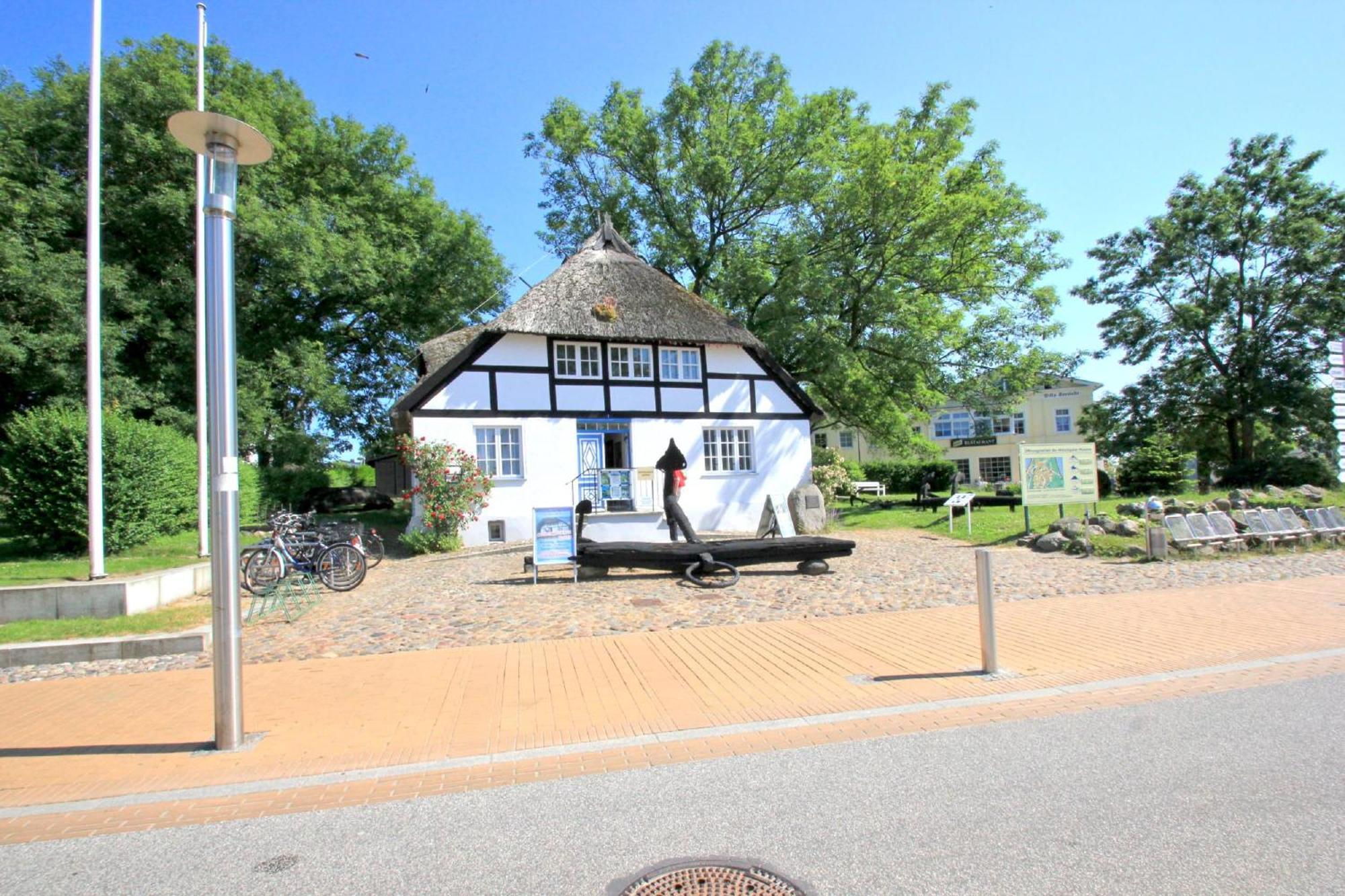 גוהרן Terrasse, Gratis Nutzung Vom Ahoi Erlebnisbad Und Sauna In Sellin - Meeresblick Fewo 32 מראה חיצוני תמונה